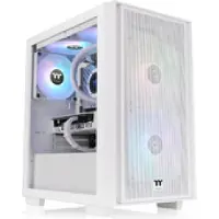 Thermaltake Versa H16 Tg Argb White - Tower - ATX