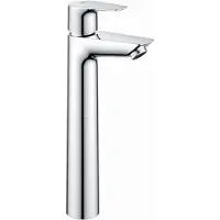 GROHE Start Edge, Chrom, Hebelgriffe, Einzelbild, Keramik, 2,8 cm