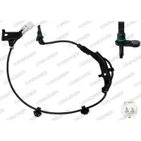Wagner Sensor, Raddrehzahl ABS01001