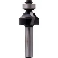 Makita Zubehör D-68476 Abrundungsfräser 22,2 x 12,7 mm S8
