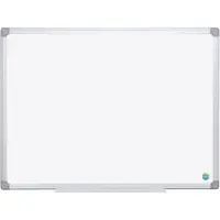 Bi-Silque Whiteboardtavle Bi-Office Earth-it!, magnetisk, 120 x 90 cm