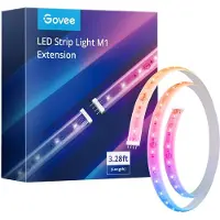 Govee M1 Matter 1 M Led-lichtstreifen Rosa Rosa One Size