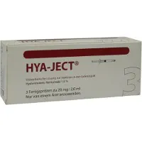 Ormed GmbH a DJO Company HYA JECT Fertigspritzen 3 St