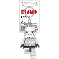 LEGO - Keychain w/LED Star Wars - Stormtrooper (4005036-LGL-KE12H)