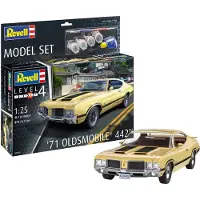 Revell MS 71 Oldsmobile 442 Coupé