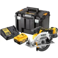 DeWalt Pilarka Tarcz. 18V 165Mm 2X5,0Ah Dcs565P2