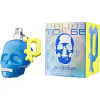 Police To Be Goodvibes Eau de Toilette für Herren 40 ml