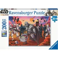 Ravensburger 13278, 200 Stück(e), 8 Jahr(e)