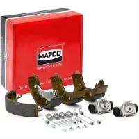 MAPCO Bremsbackensatz 9779