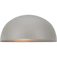 Nordlux Scorpius Wandleuchte Sandfarbe E14 IP33 21651008