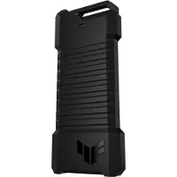 Asus ESD-T1A/BLK/G/AS// SSD-Gehäuse Schwarz M,2