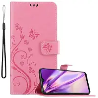 Cadorabo Flower Book Cover