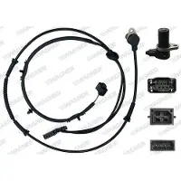 Wagner Sensor, Raddrehzahl ABS00261