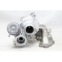 HENKEL PARTS Lader, Aufladung 5114593R