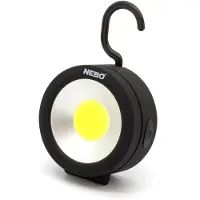 NEBO LED Taschenlampe "ANGLE LIGHT" Taschenlampe inkl. Ladekabel