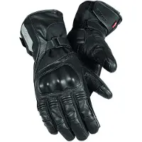 Dane Nuuk Schwarz Wasserdichte Winter Handschuhe Größe 4XL