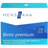 MensSana Biotic premium Beutel 28x2 g