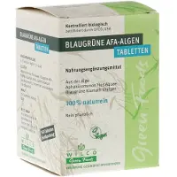 Wilco AFA ALGE 400 mg blaugrün Tabletten Blist 150 St