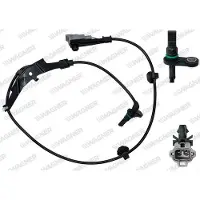 Wagner Sensor, Raddrehzahl ABS01002