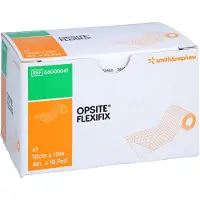 C P C medical GmbH & Co. KG Opsite Flexifix Pu-folie 10 cmx10 m unst 1 St
