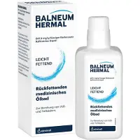 ALMIRALL HERMAL GmbH Balneum Hermal Flüssiger Badezusatz 2X500 ml