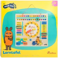 Small Foot Smallfoot Die Maus Lerntafel 10496 Lernspielzeug 1 St