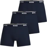 BOSS Boxershorts-Set 50475282 Blau