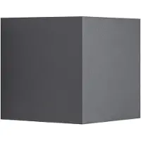 Nordlux - Wandleuchte Milda - Schwarz - 10x10 cm