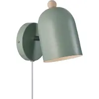 Nordlux GASTON Wandleuchte E27 DustyGreen 2412671023