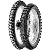 Pirelli Scorpion XC Sommerreifen 80/100 21 51R Motorradreifen Motocross Reifen