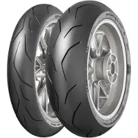 Dunlop Sportsmart Tt 72w Tl Sport-touring-hinterreifen