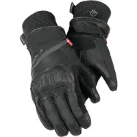 Dane Arden 2 Schwarz Wasserdichte Handschuhe Größe 2XL