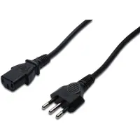 Manhattan Italienisches Netzanschlusskabel