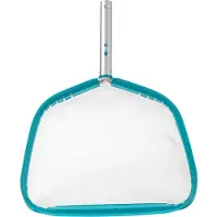 Bestway Poolkescher AquaScoop Deluxe für Teleskopstange 40 x 53 x 4,8 cm