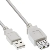 InLine USB 2.0 Verlängerung