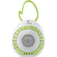 Homedics MYB-S115A-UE mybaby Soundspa on-the-go