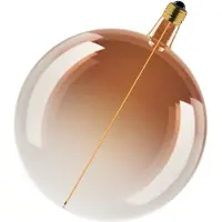 Ledvance LED Lampe VINTAGE 1906 DECORATIVE BULB WITH Filament-MAGNETIC STYLE 4.8W 818 Tea Brown E27 Dimmbar Warmweiss 4058075836426