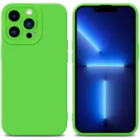 Cadorabo Hülle für Apple iPhone 12 PRO MAX im TPU Fluid LM162 Style