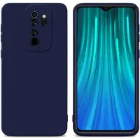 Cadorabo Hülle für Xiaomi RedMi NOTE 8 PRO im TPU Fluid LM162 Style