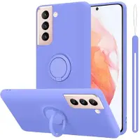 Cadorabo TPU Liquid Ring Silicone Case Hülle