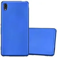 Cadorabo TPU Matt Metallic Cover