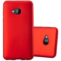 Cadorabo TPU Matt Metallic Cover