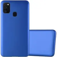 Cadorabo TPU Matt Metallic Cover