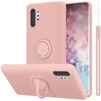Cadorabo TPU Liquid Ring Silicone Case Hülle