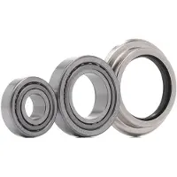 SNR Radlagersatz Vorderachse R140.87