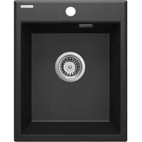 Deante 1-bowl granite sink