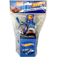 Hot Wheels Stiftehalter-Set mit 7 Teilen