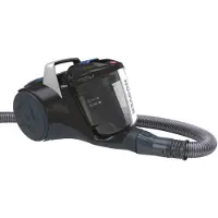 Hoover Breeze BR40PET 011, 700 W, Zylinder-Vakuum, Trocken, Beutellos, 2 l, EPA