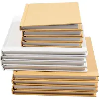 Creativ Company Notebook Diverse, 72.