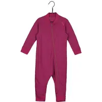 Devold Nibba Merino Overall, Beetroot Melange, 74